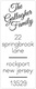 Gallagher Vertical Address Labels Image 2 of 2